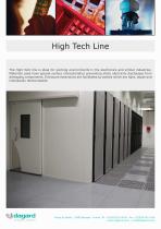 High Tech Line