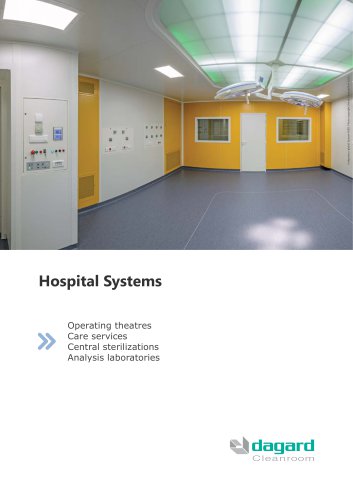 Hospital systems