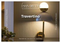 TRAVERTINO COLORCHART