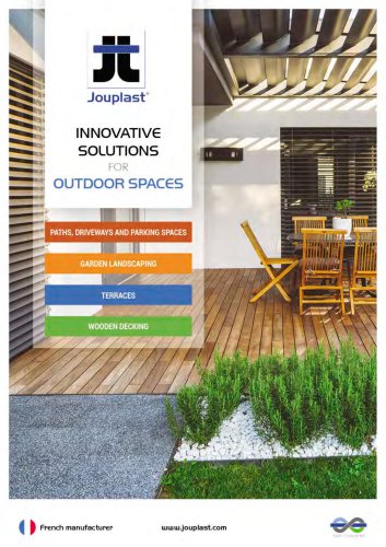Catalog JOUPLAST