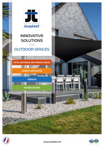INNOVATIVE SOLUTIONS FOR OUTDOOR SPACES