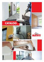 Mathys catalog