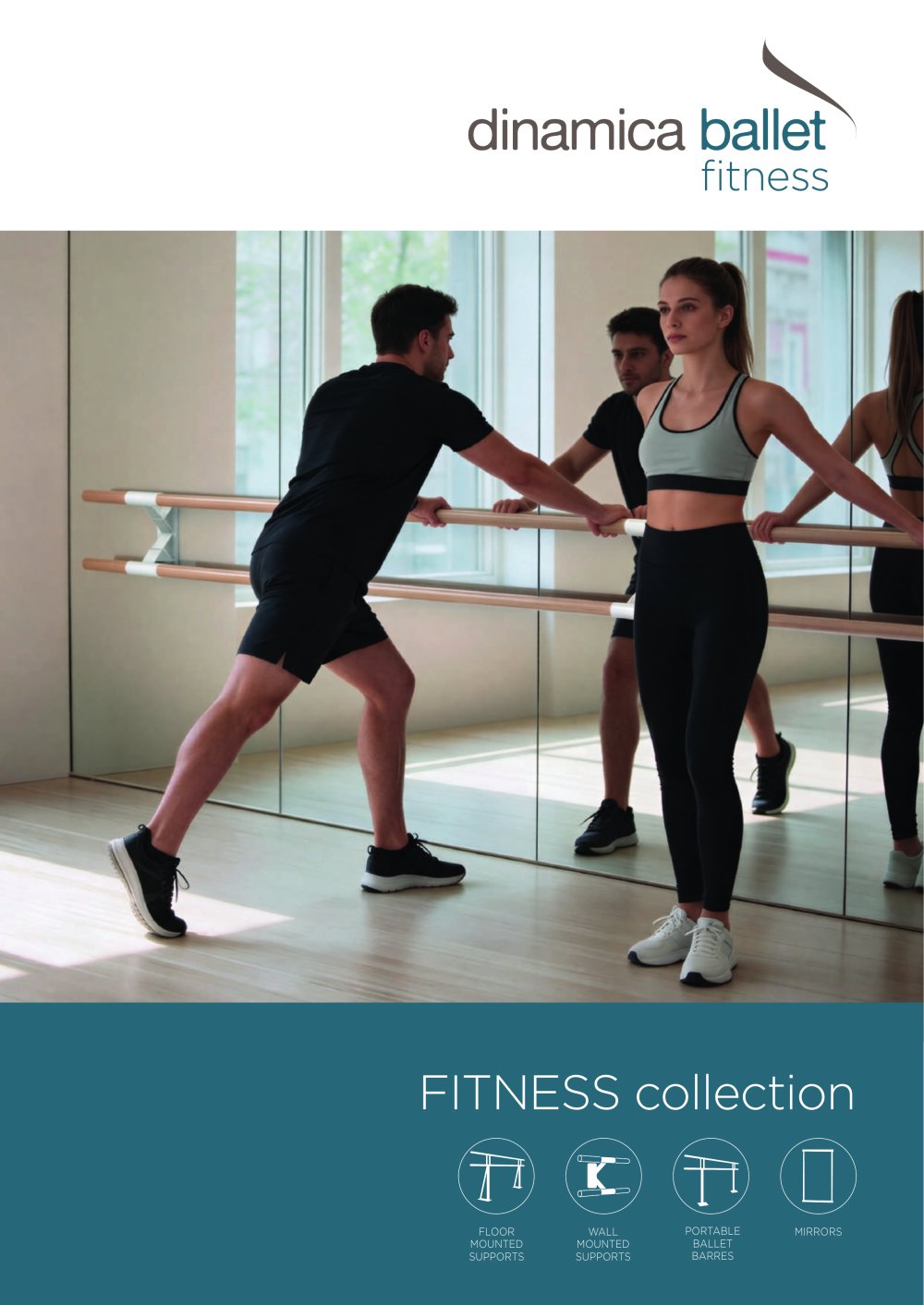 Fitness Collection - Dinamica Ballet