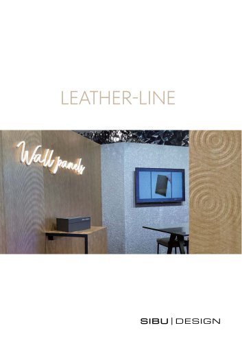 LEATHER-LINE