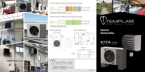 AIR HEAT PUMPS