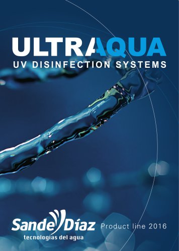 ULTRAAQUA UV DISINFECTION SYSTEMS