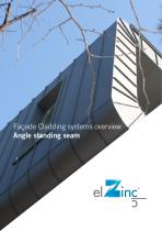 Angle standing seam Overview