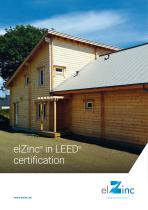 elZinc in Leed Certification