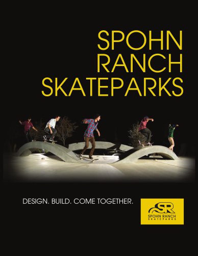 Spohn Ranch Skateparks