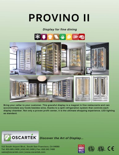 ProVino II