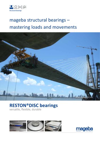 RESTON®DISC