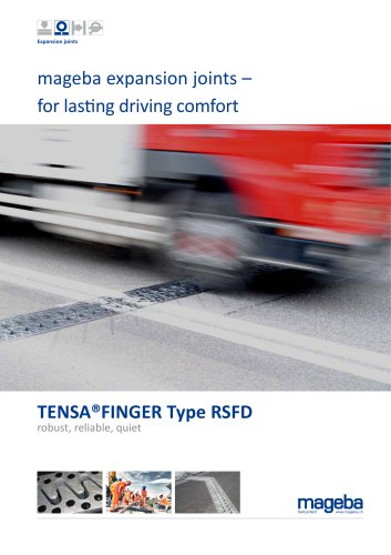 TENSA®FINGER RSFD