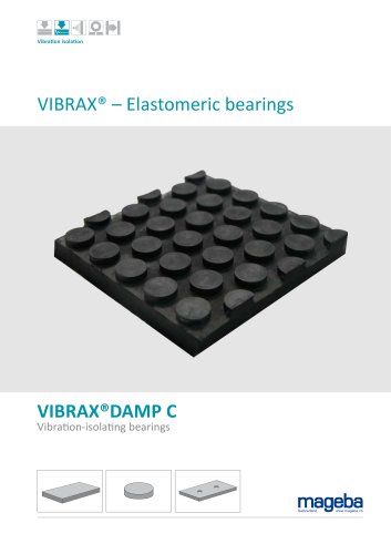 VIBRAX DAMP C