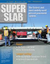 SUPER SLAB