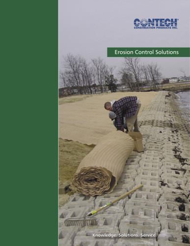 Erosion Control Solutions