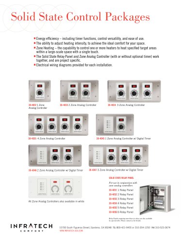 SOLID STATE CONTROLS