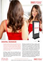 SMART FITTINGS™ DIGITAL SIGNAGE