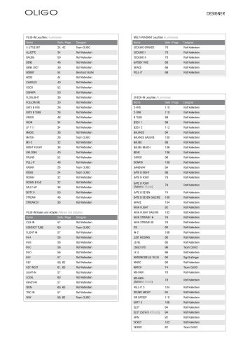 Check-In_OLIGO_Systemleuchten2012-2013_iB