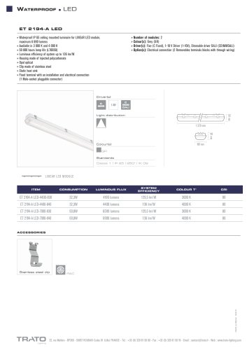 ET 2194-A LED