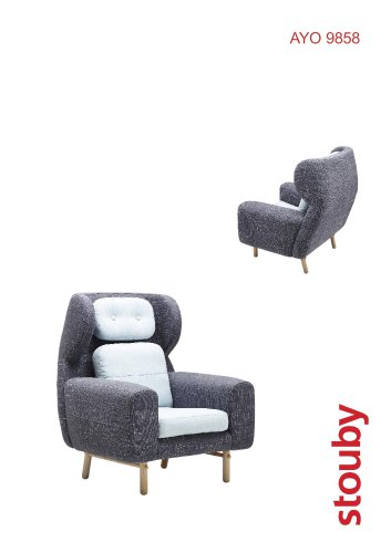 Ayo Armchair