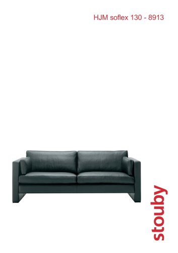 HJM SOFLEX 130 SOFA