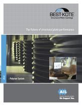 BEST-KOTE Structural Plate Coatings - The future of structural plate performance.