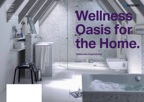 Wellness Oasis for the Home: Bathroom Inspirations 2011