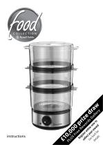 Food steamer