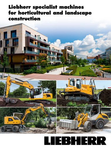 Horticultural and Landscape Construction