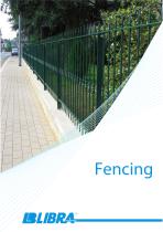 Catalog Fencing Libra