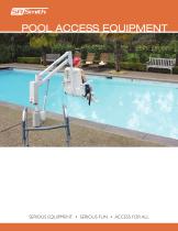 POOL ACCESS EQUIPMENT