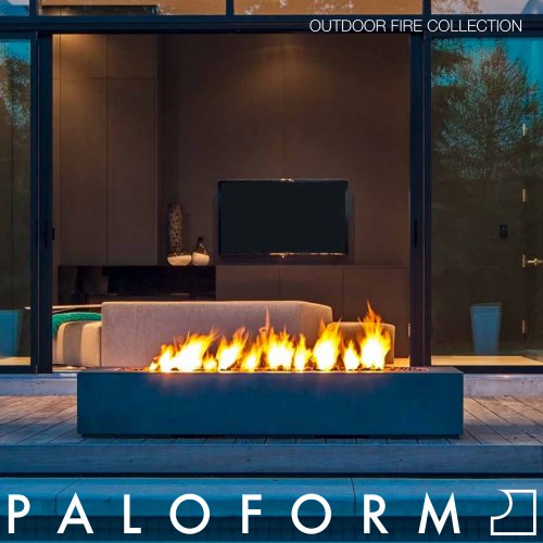 OUTDOOR FIRE COLLECTION