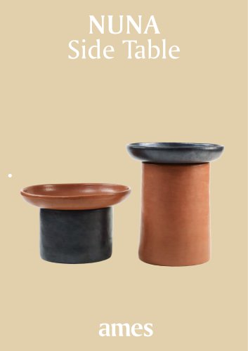 NUNA Side Table