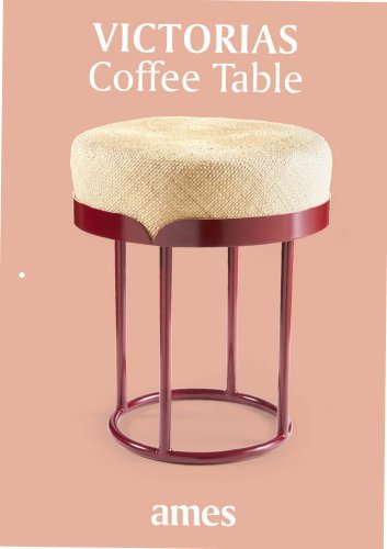 VICTORIAS Coffee Table
