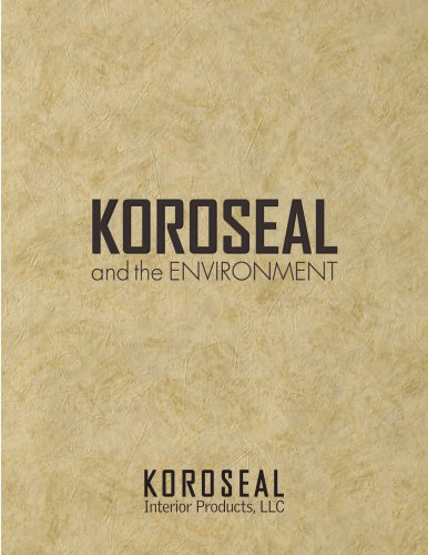 Koroseal and the Environment