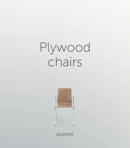 Plywood chairs