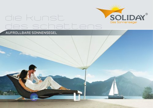 SOLIDAY ROLL UP SAILS