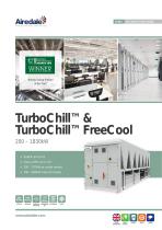 TurboChill™ FreeCool R1234ZE 200kW-1830kW Sales Brochure (English)