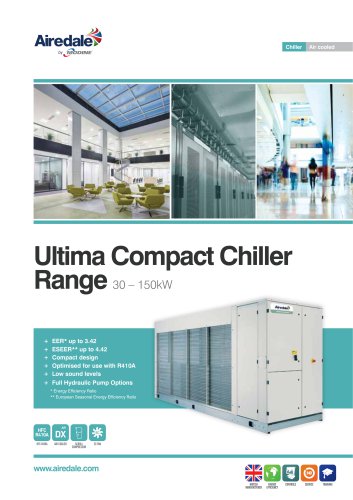 Ultima Compact Chiller