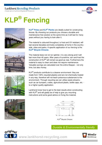KLP Fencing