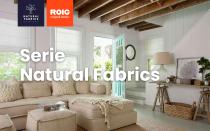 Serie Natural Fabrics