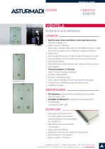 FIRESTOP EI2 60 C5 VENTILA