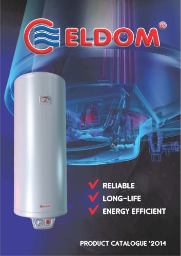 Eldom catalogue 2014