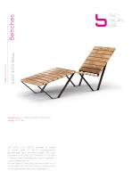 EASY EVO Relax Benches