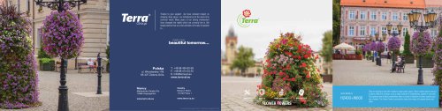 Flowertower functionalities flyer