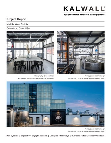 Project Report Middle West Spirits