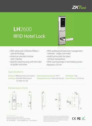 LH2600