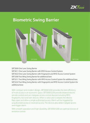 SBT3200 Series