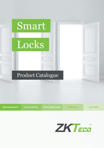 Smart Locks Catalogue