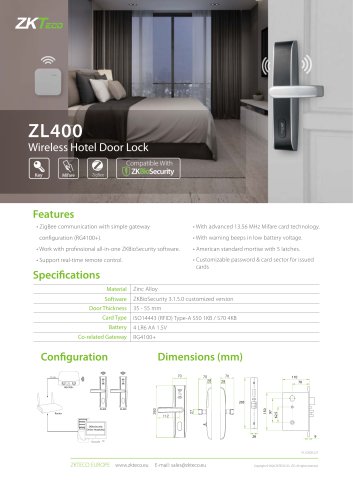 ZL400